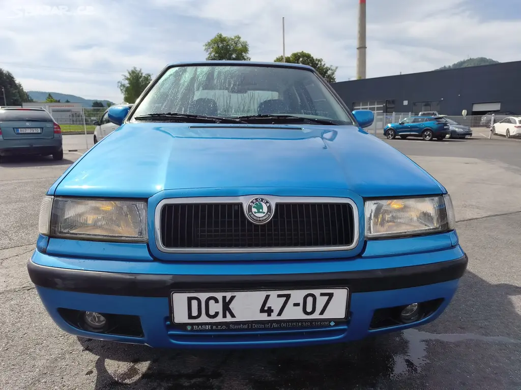 Prodám ŠKODA-FELICIA-COLOR-LINE r.v.1999